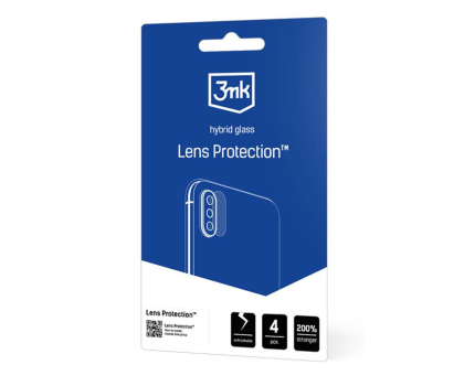 Szkło ochronne do smartfonów 3mk Lens Protection do Vivo X500 Pro Max